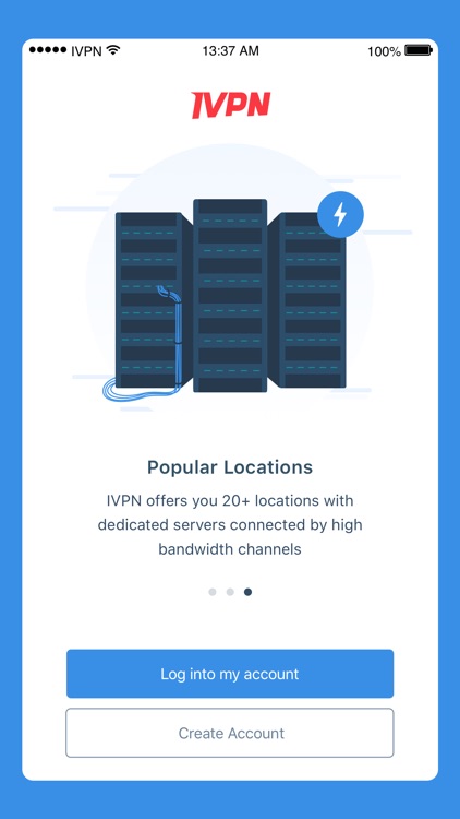 IVPN - Privacy & Security VPN