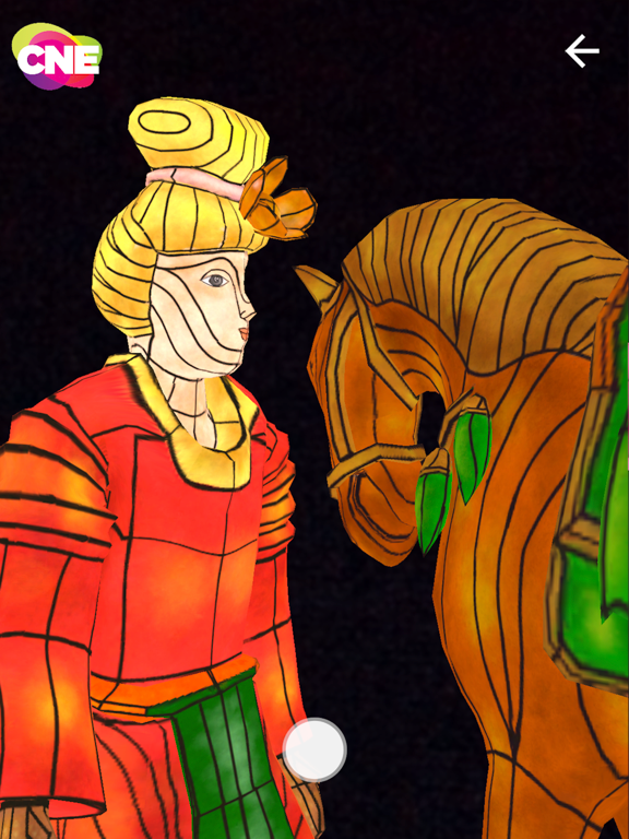 Screenshot #5 pour Lanterns Come to Life!