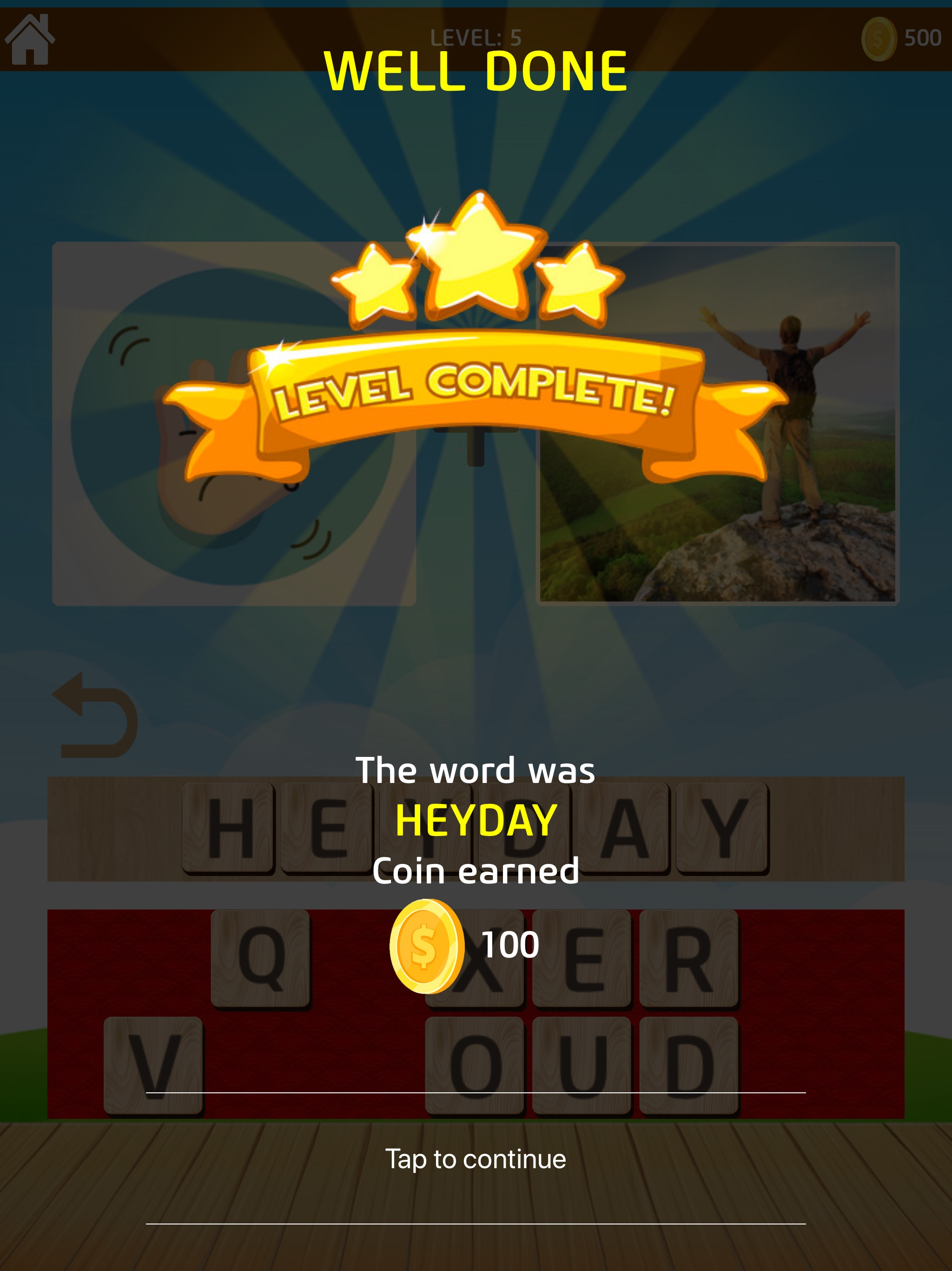 Photo2Word Puzzle