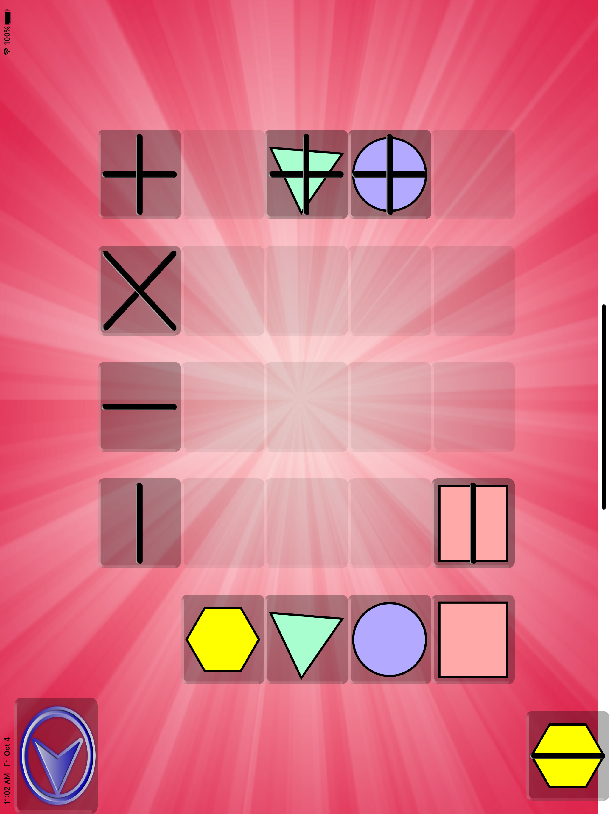 Matrix Game