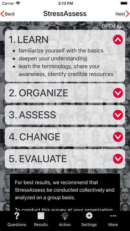 StressAssess screenshot-4