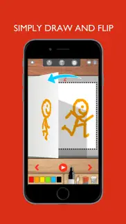 flipbook:animate! iphone screenshot 1