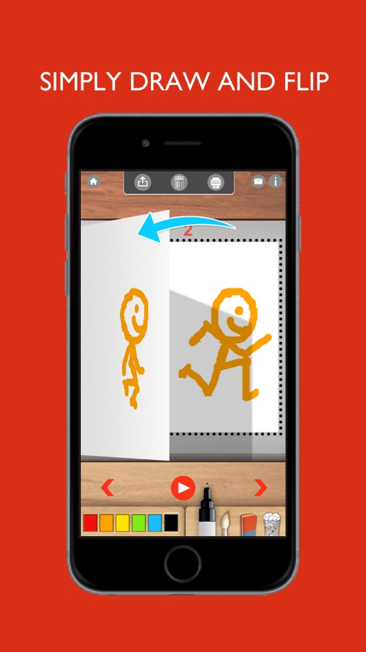 Flipbook:Animate! - 1.3 - (iOS)