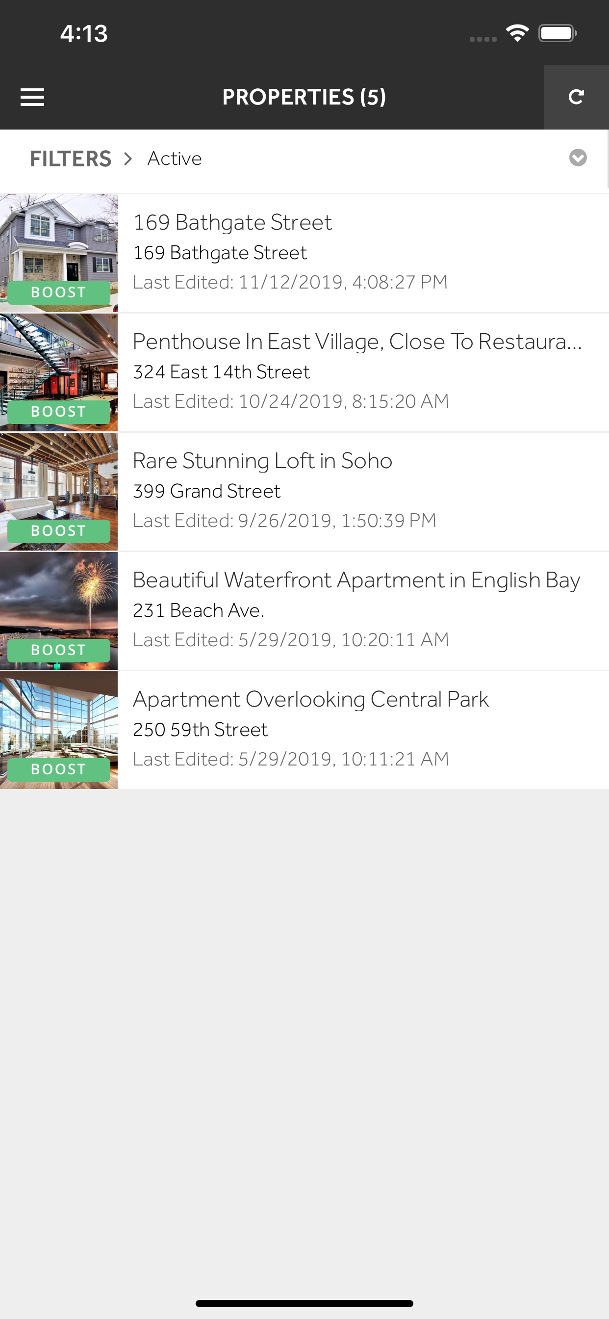 Spacio: Mobile Companion App