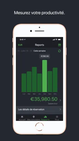 Jogger screenshot 5