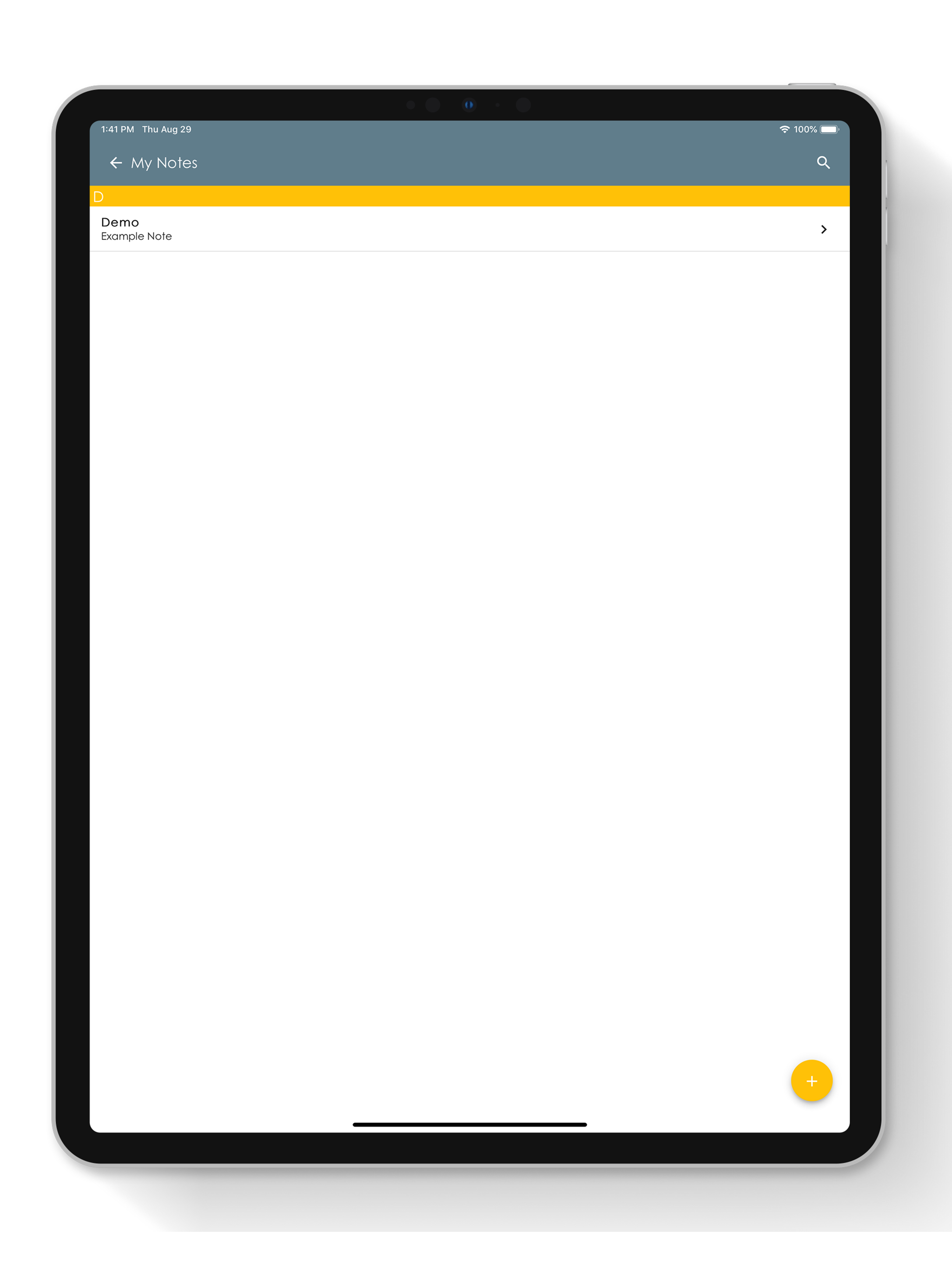 IQject Events screenshot 10