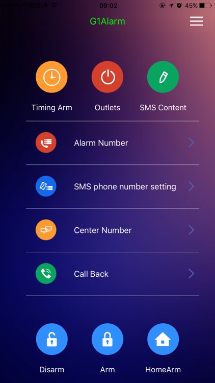 GSM Alarm