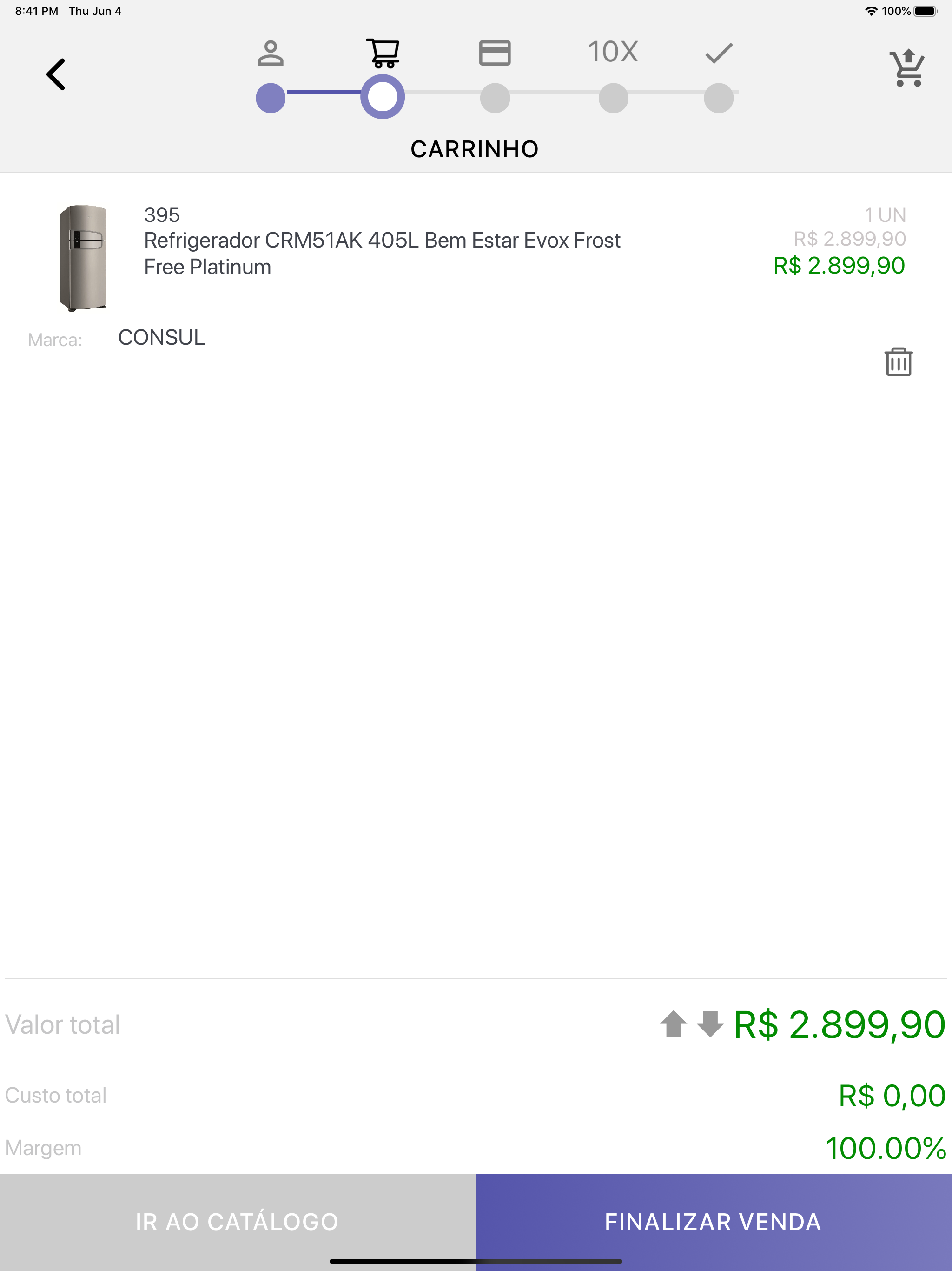 SHOP Legado