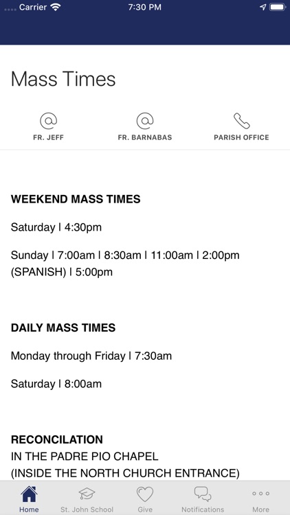 St. John Church Lawrence KS