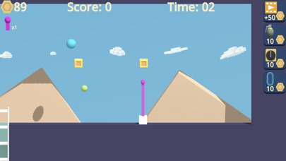 Burst Balls screenshot 2