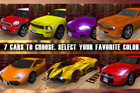 Addictive Race & Police Chase screenshot 2