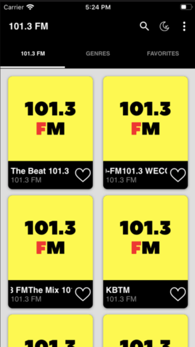 101.3 FM screenshot 2