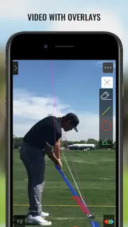 trackman golf classic iphone screenshot 2