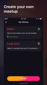 sudy - meet new people iphone screenshot 3