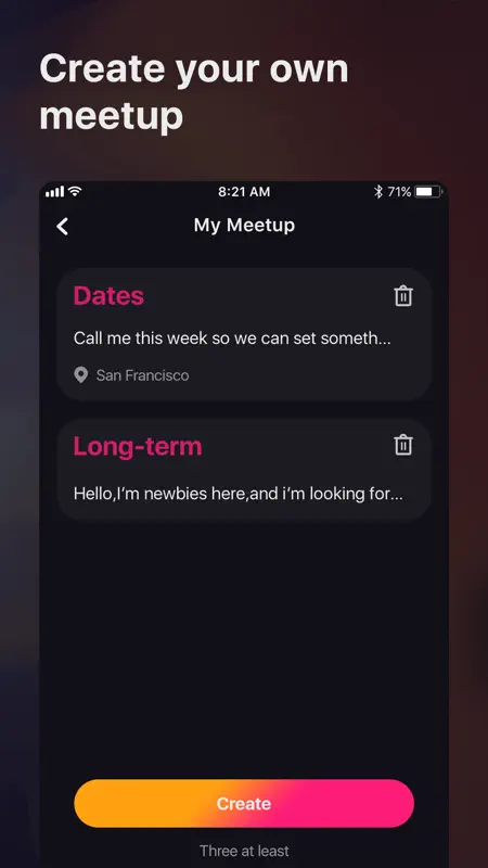 Sudy - Meet New People screenshot 3 of 3