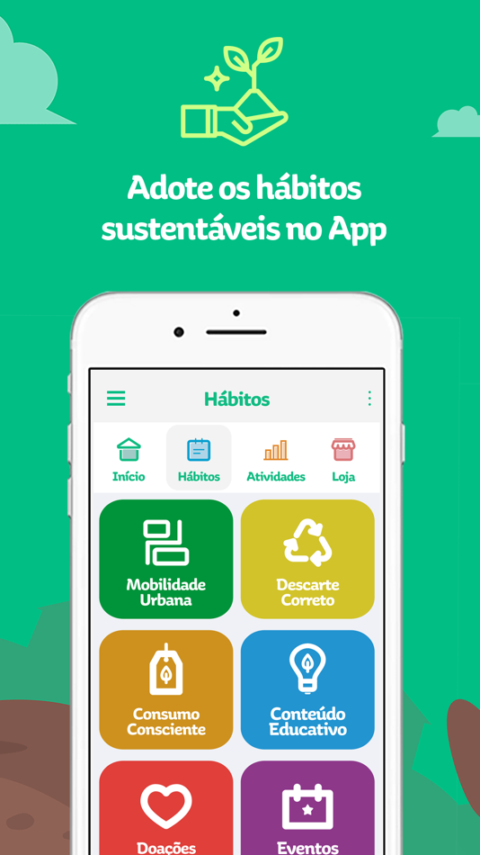 #1. Moeda Verde (iOS) 由: Eduardo Nicoleti