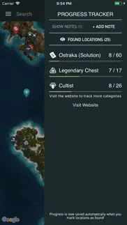 unofficial map for ac: odyssey problems & solutions and troubleshooting guide - 4
