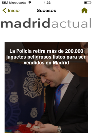 madridactual.es screenshot 2