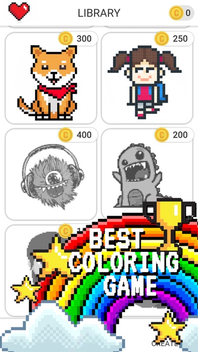 Coloring Games· screenshot 3