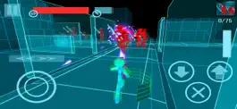 Game screenshot Stickman Neon Gun Warriors mod apk