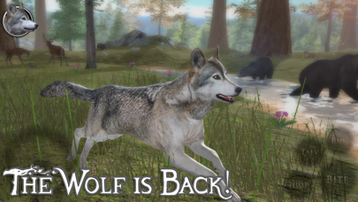 Ultimate Wolf Simulator 2のおすすめ画像1
