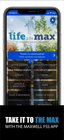 Game screenshot Life at The Max - Maxwell AFB mod apk