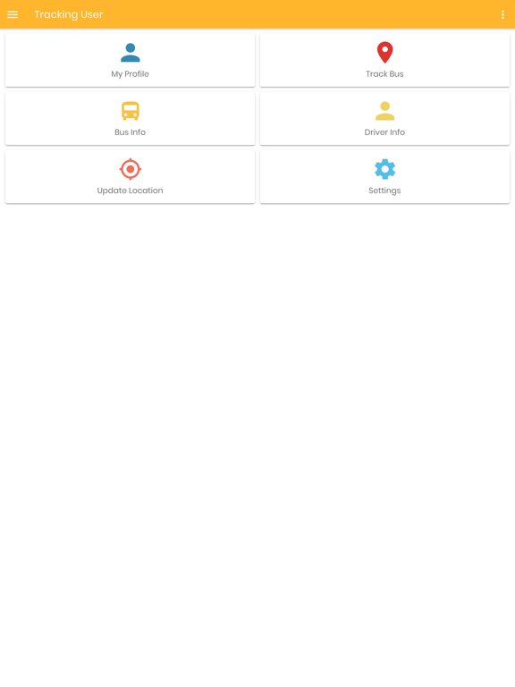Screenshot #5 pour My School Bus Tracker