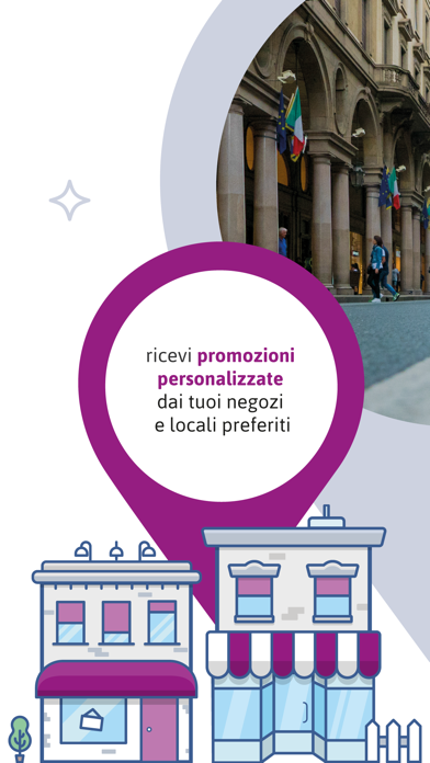 Screenshot #2 pour Qui Vicino Torino