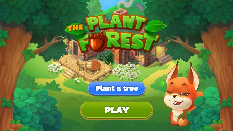 Plant the Forest: Match 3 game screenshot-5
