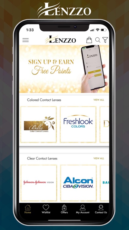 Lenzzo لينزو screenshot-4