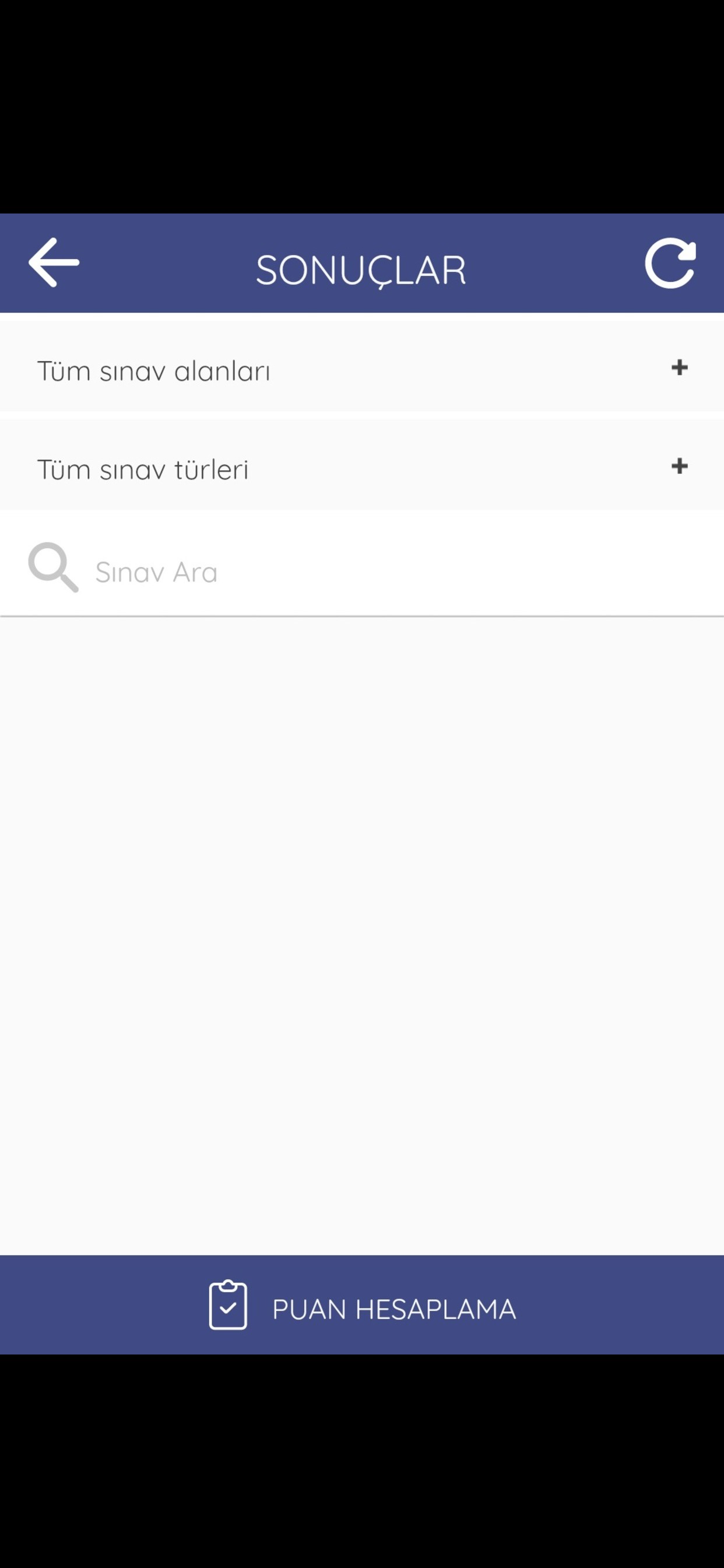 PRF Mobil Sınav