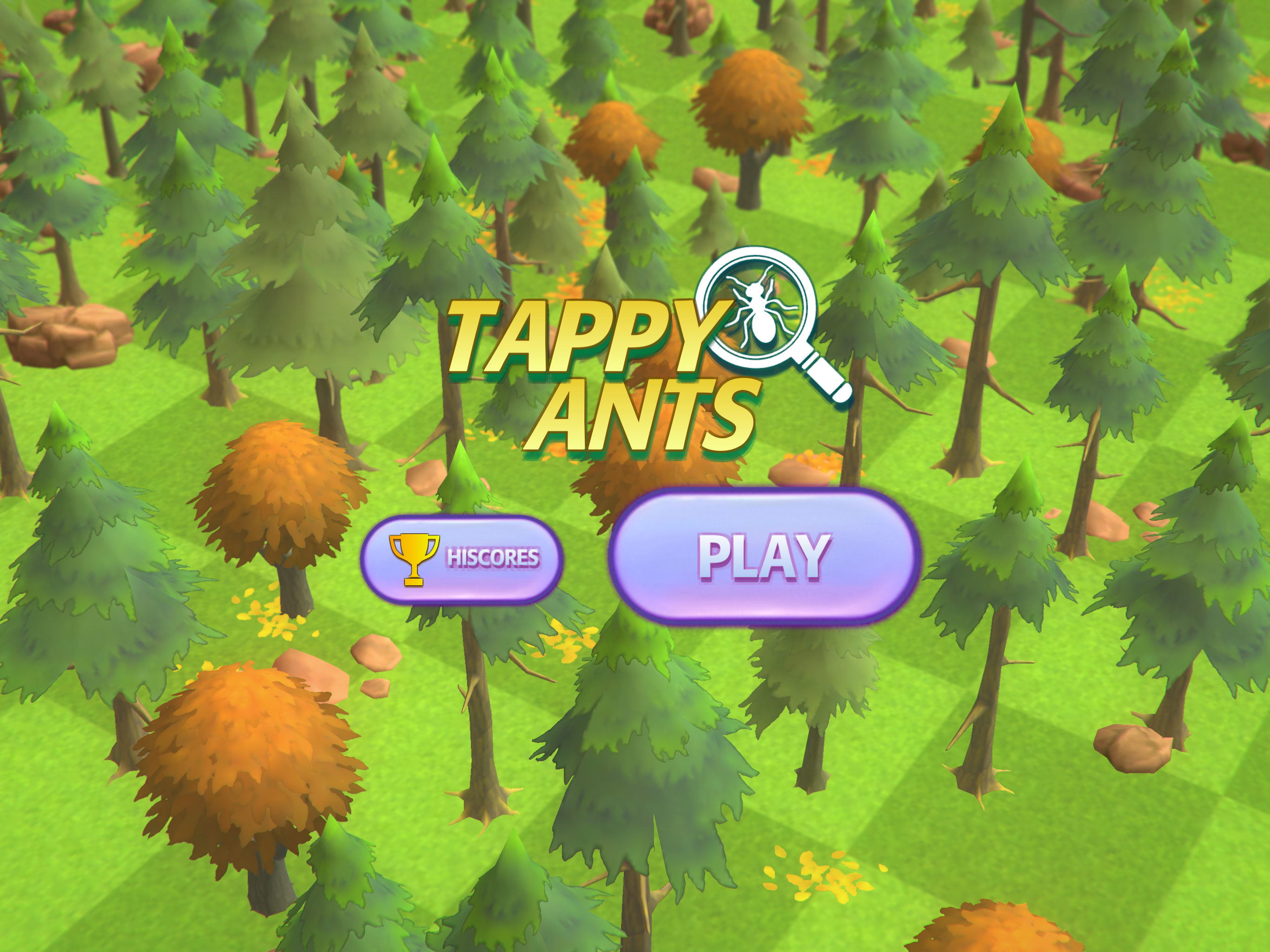 Tappy Ants