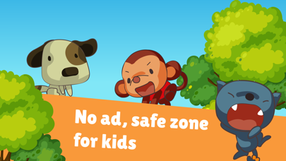 Toddler Animals for kids Screenshot