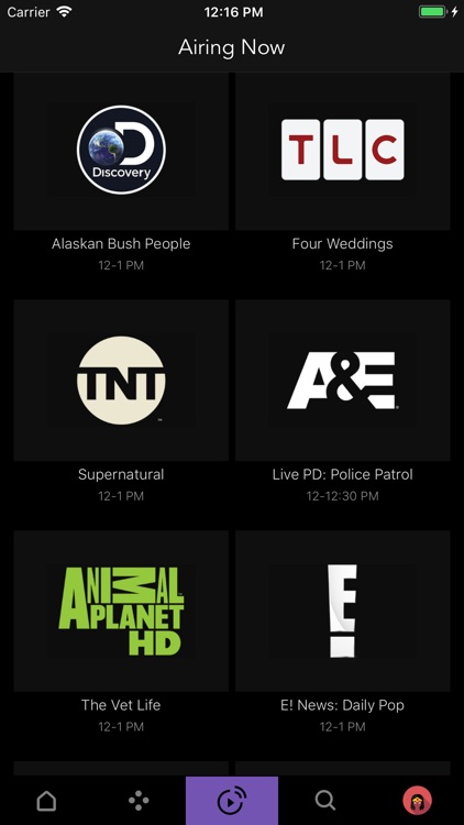 Rainier Connect Stream TV screenshot-4