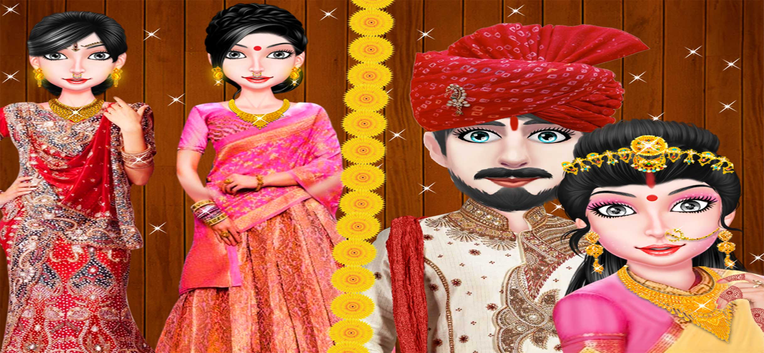 Royal Indian Wedding