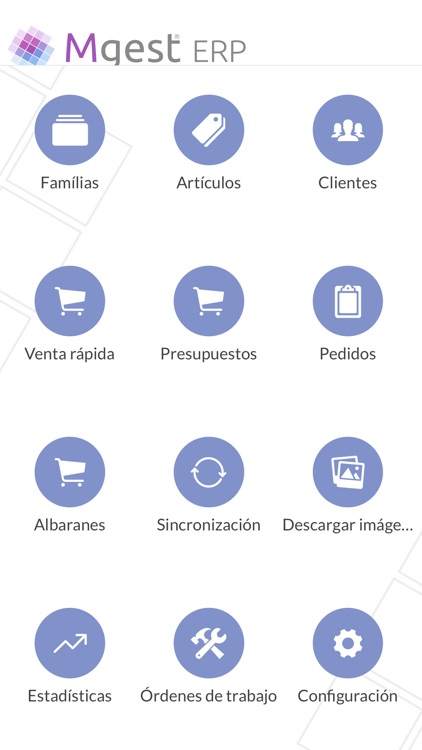 MGest módulo comercial