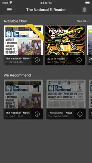 the national e-reader айфон картинки 1