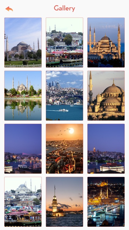 Istanbul City Travel Guide screenshot-3