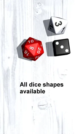 Game screenshot Dice 3D 7pixels mod apk