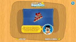 Game screenshot Brincando de Engenheiro AR hack