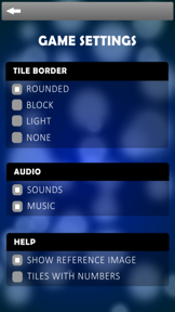 Slide Puzzle: World screenshot