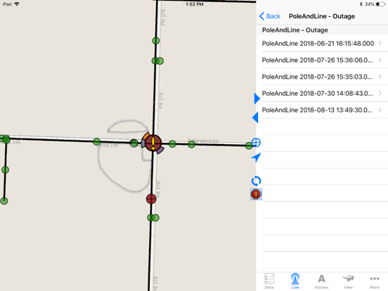 Partner Next iPad screenshot 8 - Business app
