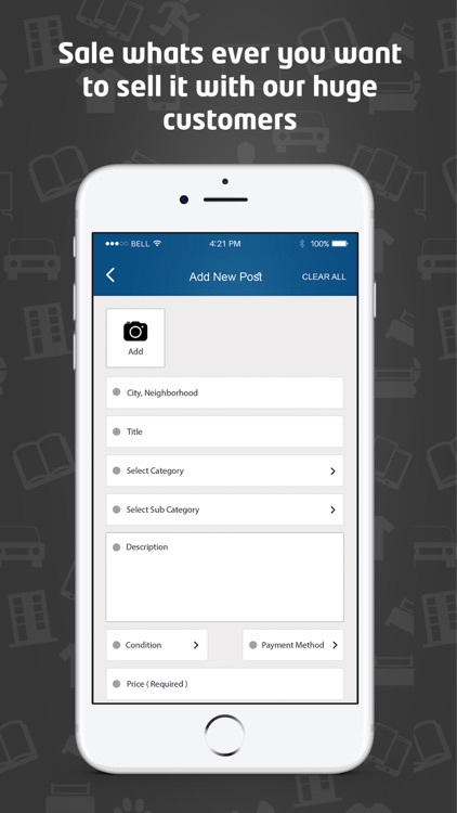 HotSale Local Classifieds Ads screenshot-5