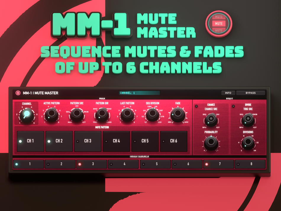 #2. MM-1 MuteMaster (iOS) 由: Kai Aras