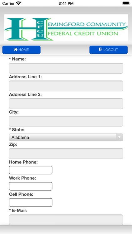 Hemingford Community FCU screenshot-7