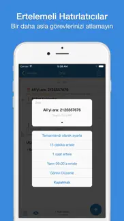gtasks pro for google tasks iphone resimleri 3