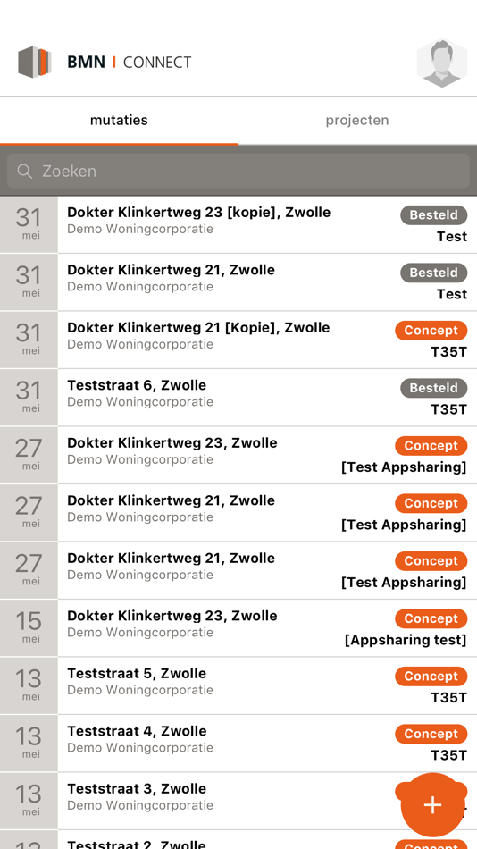 #1. BMN Connect (iOS) Podle: Felix Wielinga