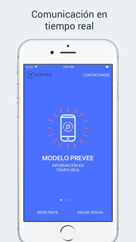 Prevee Padres screenshot 1 of 3