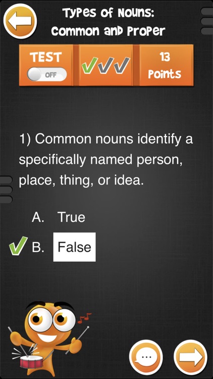 iTooch 7th Grade Language Arts screenshot-3
