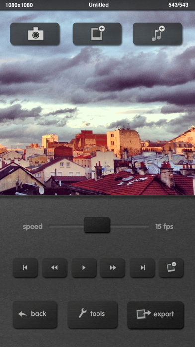 iMotion HD Screenshot 4